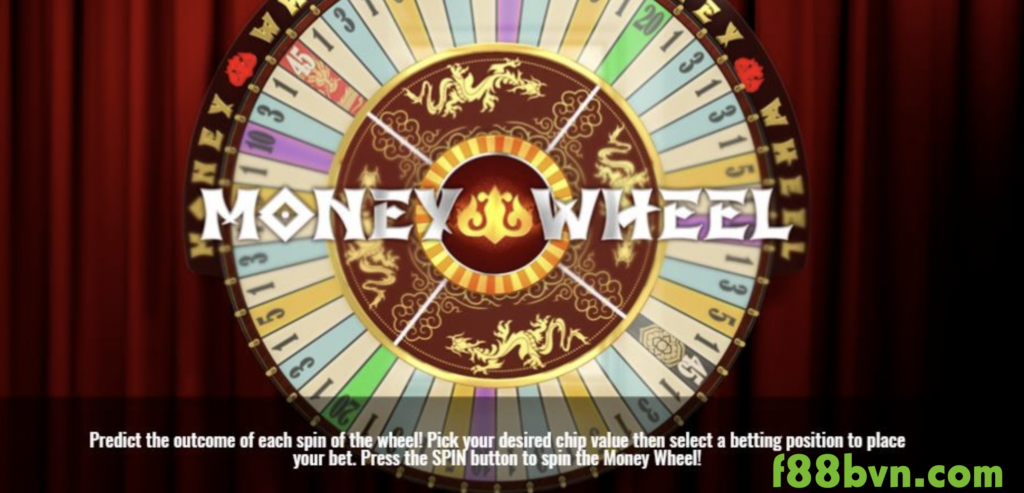 Hướng dẫn chơi vòng quay tôm cá (Money Wheel) FB88 chi tiết nhất