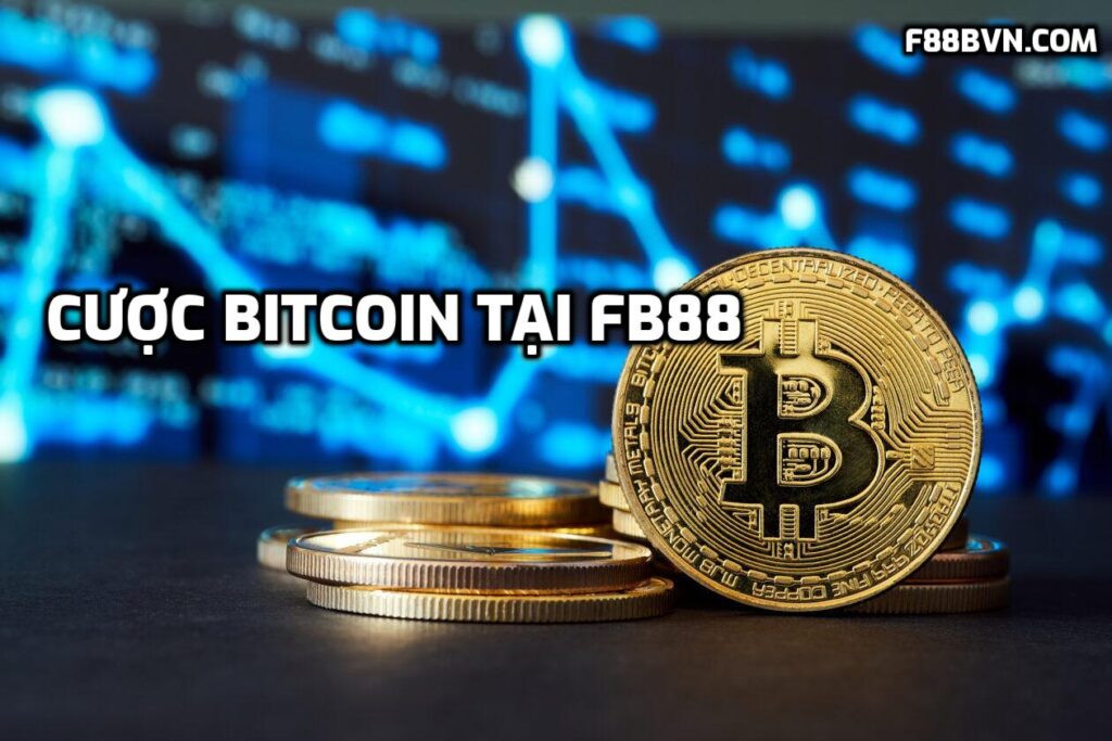 Cược Bitcoin FB88 là gì? Hướng dẫn cách tham gia cá cược