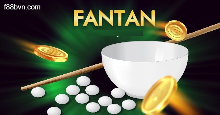 Hướng dẫn cách chơi game Fantan tại FB88