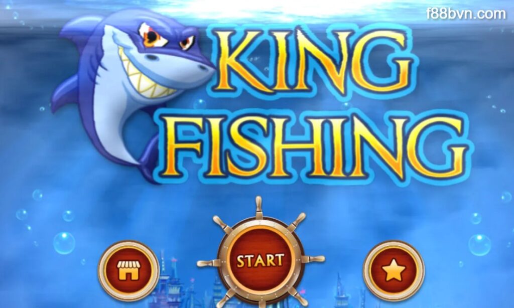 Game Fishing King FB88 rất được yêu thích