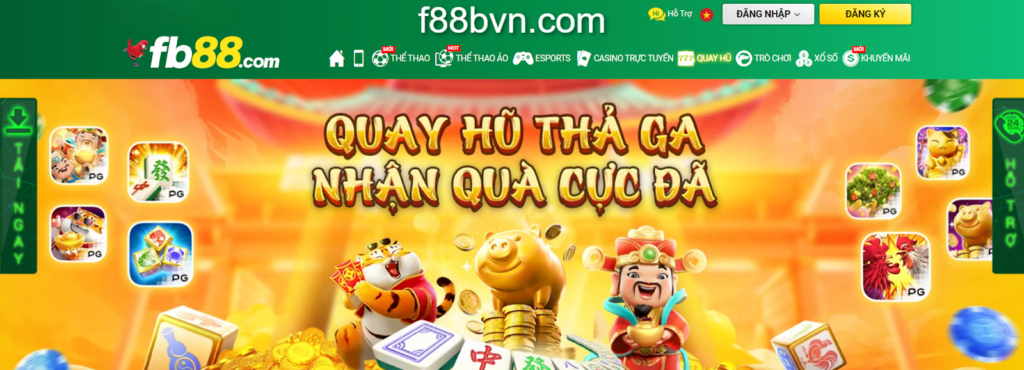 Chơi thử tại FB88